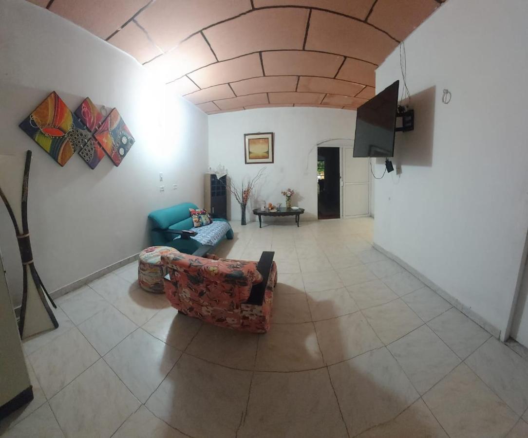 Casa Itci Tours Apartment Cartagena Ngoại thất bức ảnh
