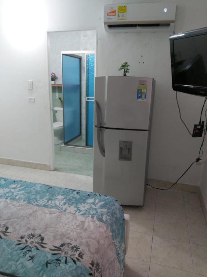 Casa Itci Tours Apartment Cartagena Ngoại thất bức ảnh