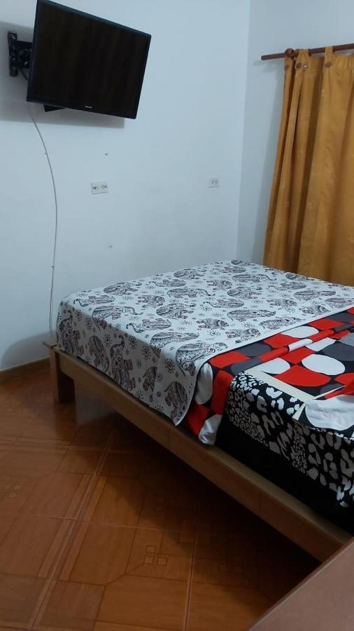 Casa Itci Tours Apartment Cartagena Ngoại thất bức ảnh